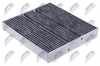 Filter, Innenraumluft Bild Filter, Innenraumluft