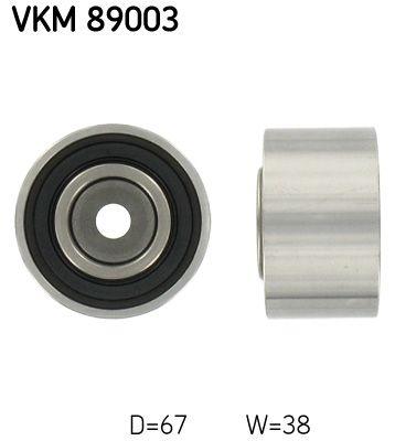 Umlenk-/Führungsrolle, Zahnriemen Bild Umlenk-/Führungsrolle, Zahnriemen