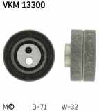 Spannrolle, Zahnriemen