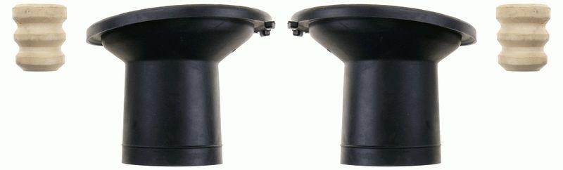 Staubschutzsatz, Stoßdämpfer