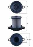 Hydraulikfilter, Automatikgetriebe