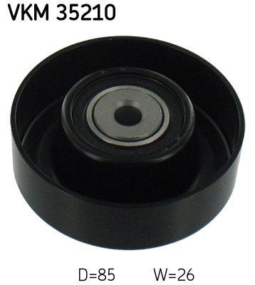 Umlenk-/Führungsrolle, Keilrippenriemen Bild Umlenk-/Führungsrolle, Keilrippenriemen