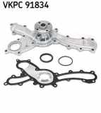 Wasserpumpe, Motorkühlung