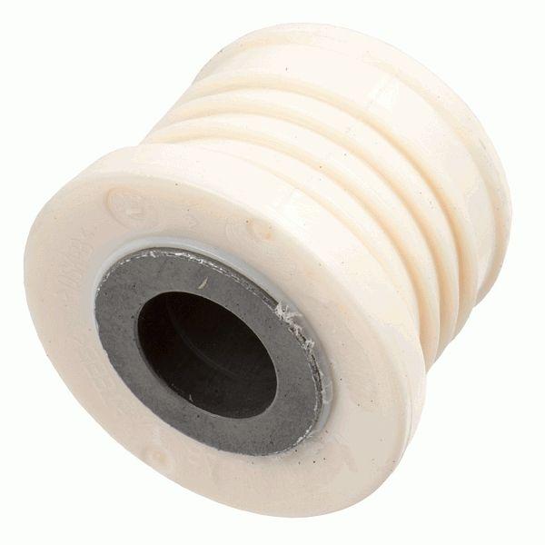 Lagerung, Achskörper