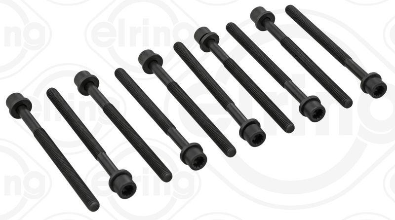 Zylinderkopfschraubensatz