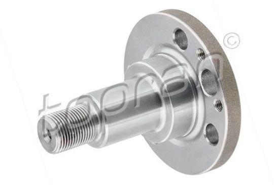 Achszapfen, Achskörper Bild Achszapfen, Achskörper