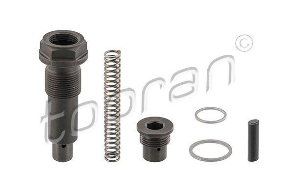 Spanner, Steuerkette