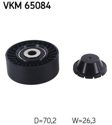 Umlenk-/Führungsrolle, Keilrippenriemen Bild Umlenk-/Führungsrolle, Keilrippenriemen