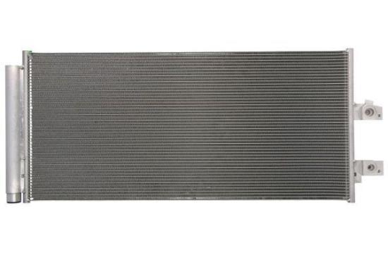 Kondensator, Klimaanlage Bild Kondensator, Klimaanlage