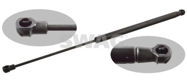 Gasfeder, Koffer-/Laderaum