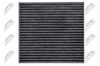 Filter, Innenraumluft Bild Filter, Innenraumluft