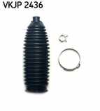 Faltenbalgsatz, Lenkung