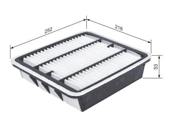 Luftfilter Bild Luftfilter