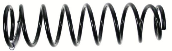 Fahrwerksfeder Bild Fahrwerksfeder