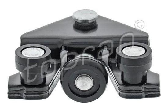 Rollenführung, Schiebetür Bild Rollenführung, Schiebetür