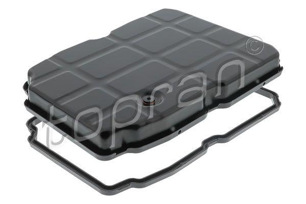 Ölwanne, Automatikgetriebe