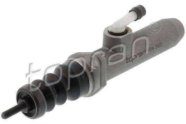 Geberzylinder, Kupplung