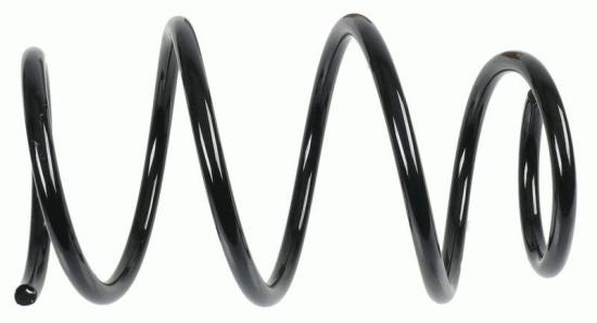 Fahrwerksfeder Bild Fahrwerksfeder