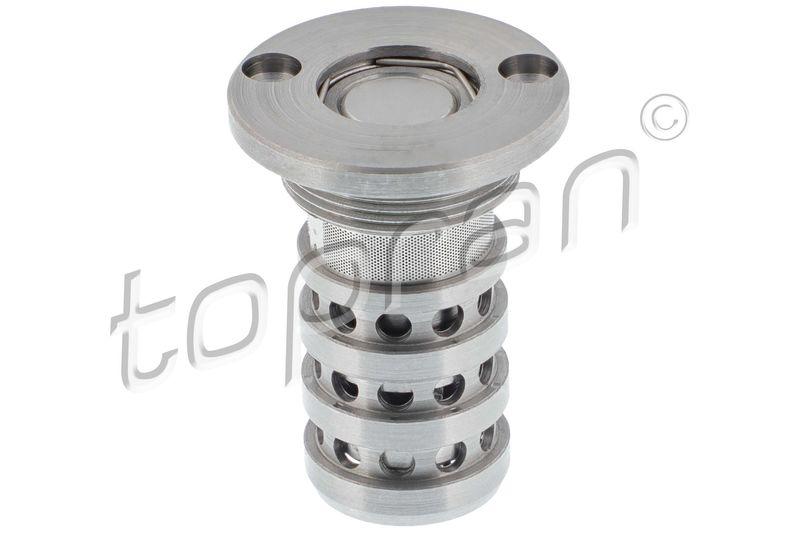 Steuerventil, Nockenwellenverstellung