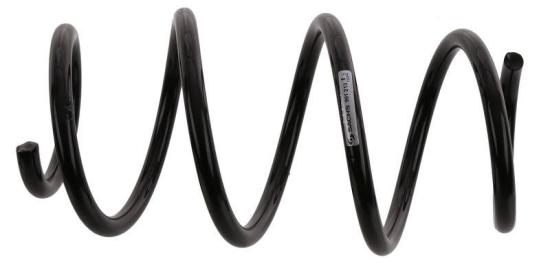 Fahrwerksfeder Bild Fahrwerksfeder