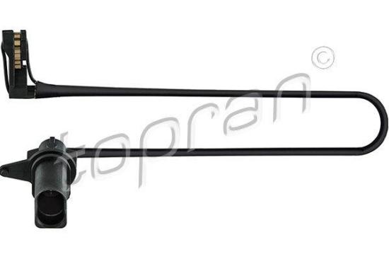 Warnkontakt, Bremsbelagverschleiß Bild Warnkontakt, Bremsbelagverschleiß