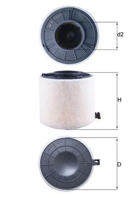 INNENRAUMFILTER Bild INNENRAUMFILTER