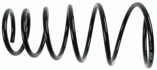 Fahrwerksfeder Bild Fahrwerksfeder