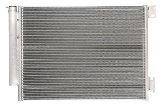 Kondensator, Klimaanlage Bild Kondensator, Klimaanlage