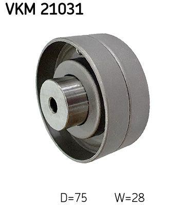 Umlenk-/Führungsrolle, Zahnriemen Bild Umlenk-/Führungsrolle, Zahnriemen