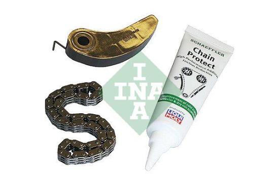 Kettensatz, Ölpumpenantrieb Bild Kettensatz, Ölpumpenantrieb