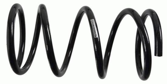 Fahrwerksfeder Bild Fahrwerksfeder