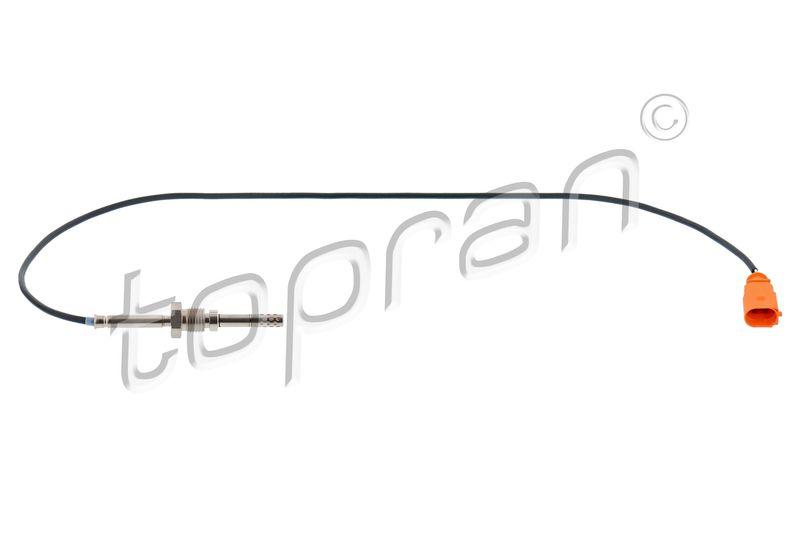 Sensor, Abgastemperatur