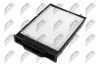 Filter, Innenraumluft Bild Filter, Innenraumluft