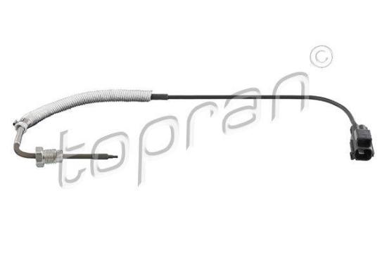 Sensor, Abgastemperatur Bild Sensor, Abgastemperatur