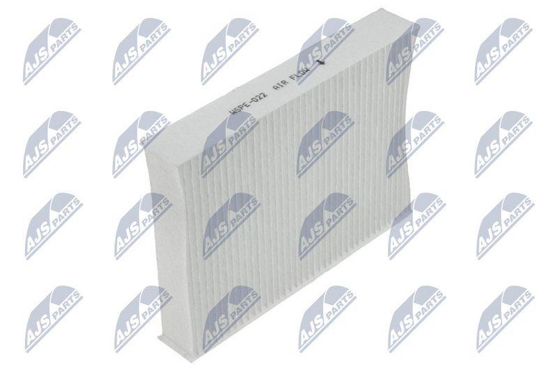 Filter, Innenraumluft