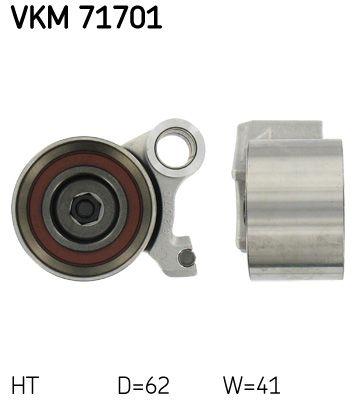 Spannrolle, Zahnriemen