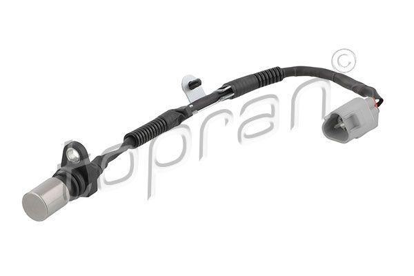 Impulsgeber, Kurbelwelle