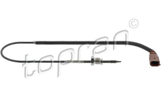 Sensor, Abgastemperatur Bild Sensor, Abgastemperatur