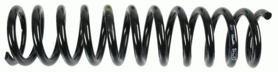 Fahrwerksfeder Bild Fahrwerksfeder