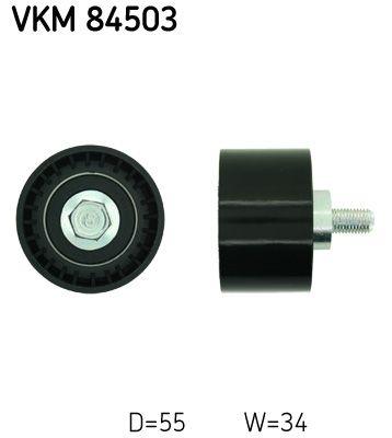 Umlenk-/Führungsrolle, Zahnriemen Bild Umlenk-/Führungsrolle, Zahnriemen