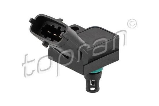 Sensor, Ladedruck Bild Sensor, Ladedruck