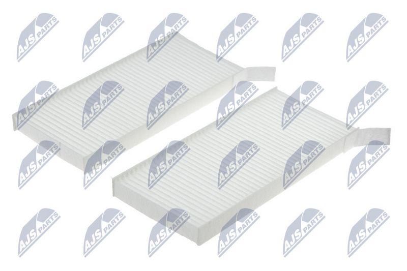 Filter, Innenraumluft