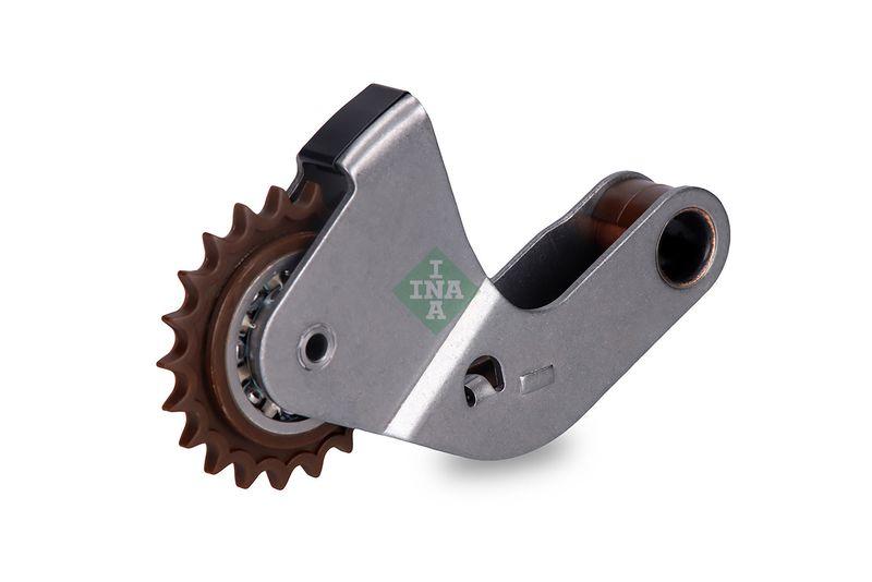 Spanner, Steuerkette
