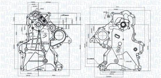 Ölpumpe Bild Ölpumpe