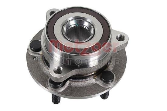 RADLAGERSATZ MIT GEHÄUSE Bild RADLAGERSATZ MIT GEHÄUSE