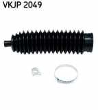 Faltenbalgsatz, Lenkung