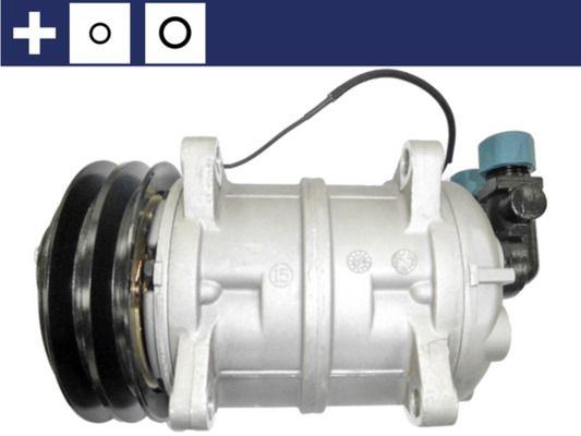 Kompressor, Klimaanlage Bild Kompressor, Klimaanlage
