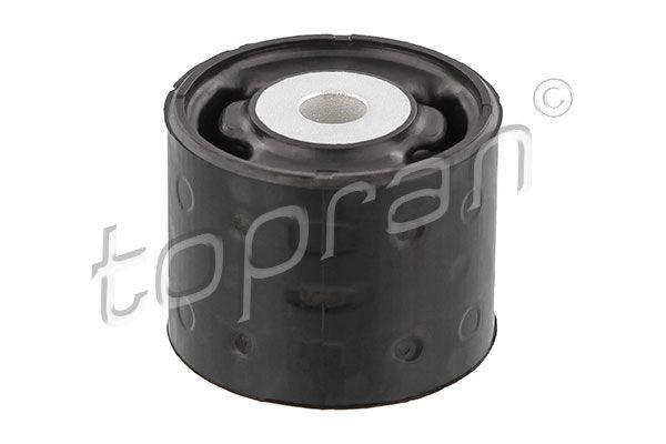 Lagerung, Achsträger