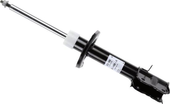 Stoßdämpfer Bild Stoßdämpfer