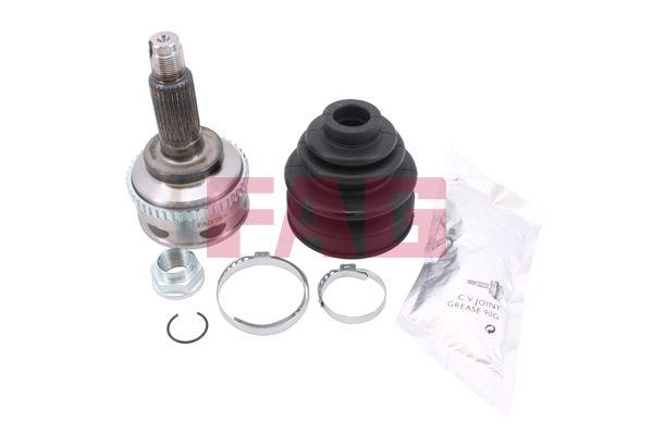 Gelenksatz, Antriebswelle